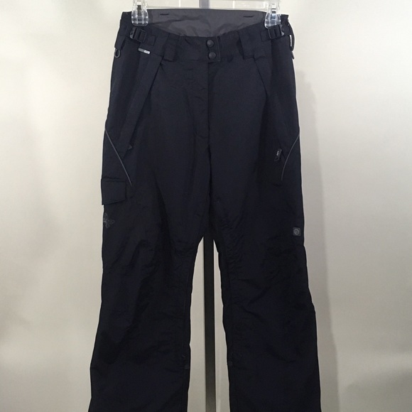 Columbia Convert Xs Snow Ski Pants Base 